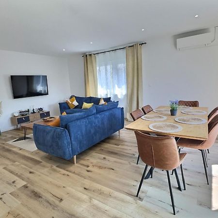 Appartement Alsace Neuf Garage, Parking Et Terrasse 科尔马 外观 照片