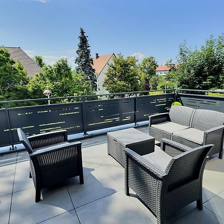 Appartement Alsace Neuf Garage, Parking Et Terrasse 科尔马 外观 照片