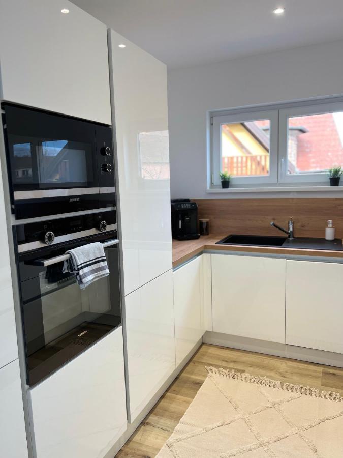 Appartement Alsace Neuf Garage, Parking Et Terrasse 科尔马 外观 照片