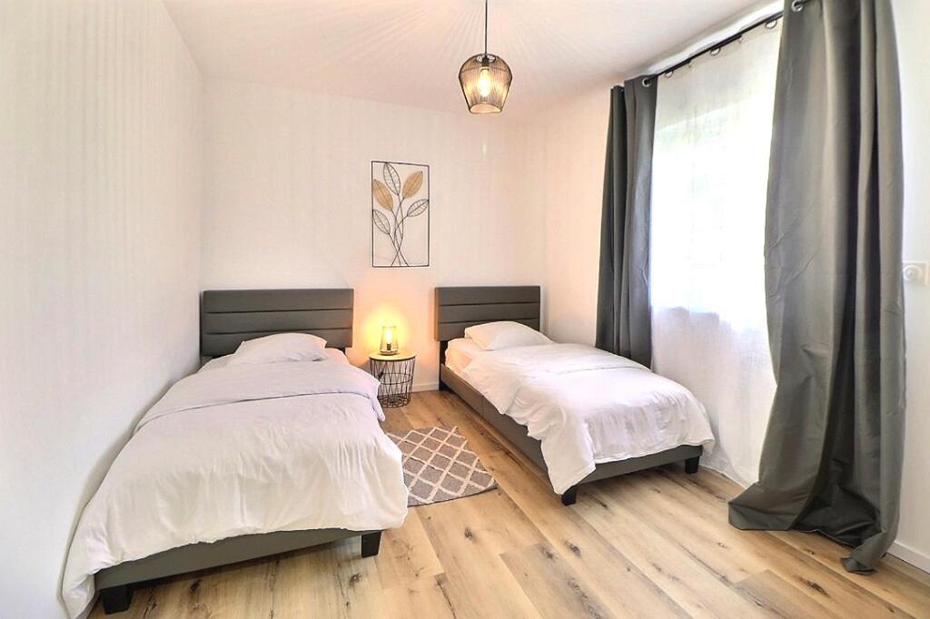 Appartement Alsace Neuf Garage, Parking Et Terrasse 科尔马 外观 照片