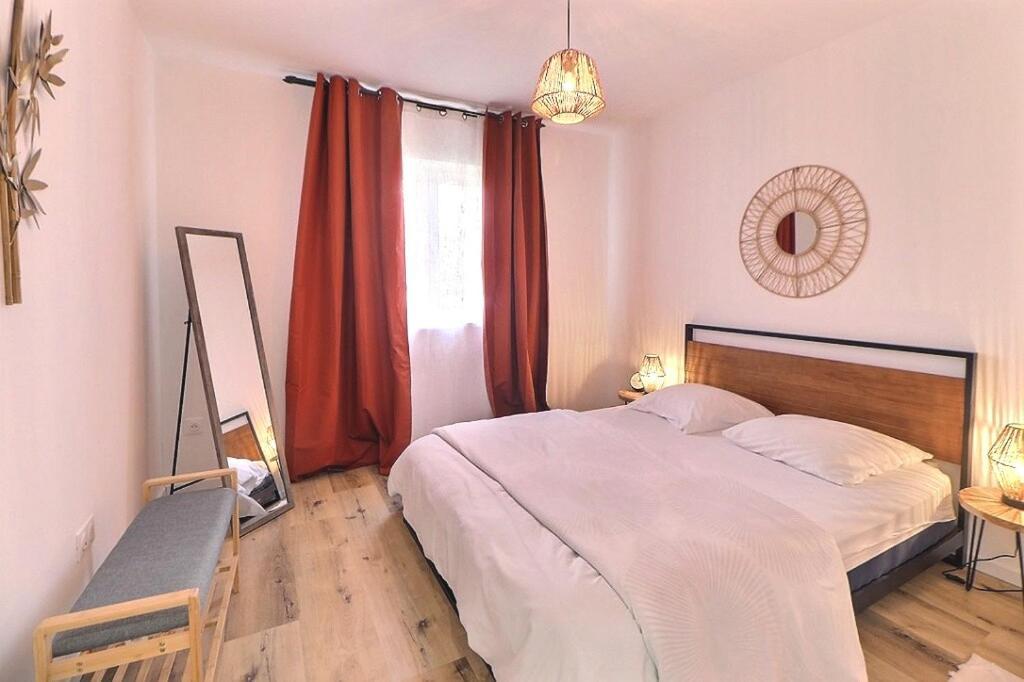 Appartement Alsace Neuf Garage, Parking Et Terrasse 科尔马 外观 照片