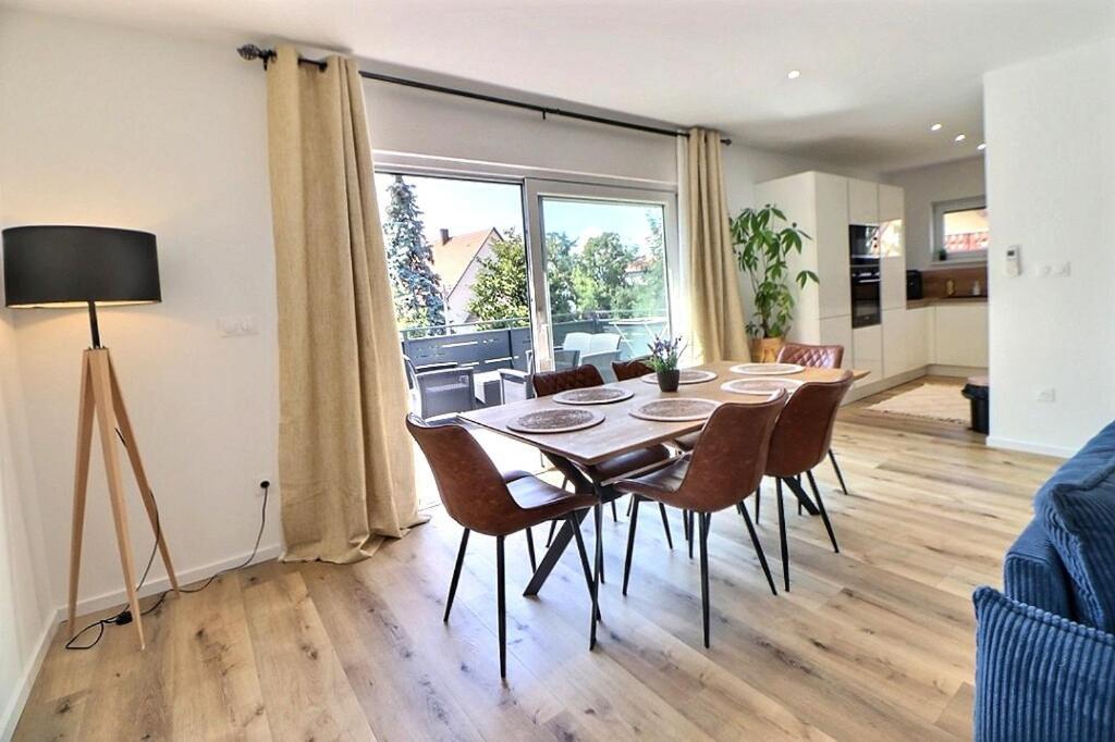 Appartement Alsace Neuf Garage, Parking Et Terrasse 科尔马 外观 照片