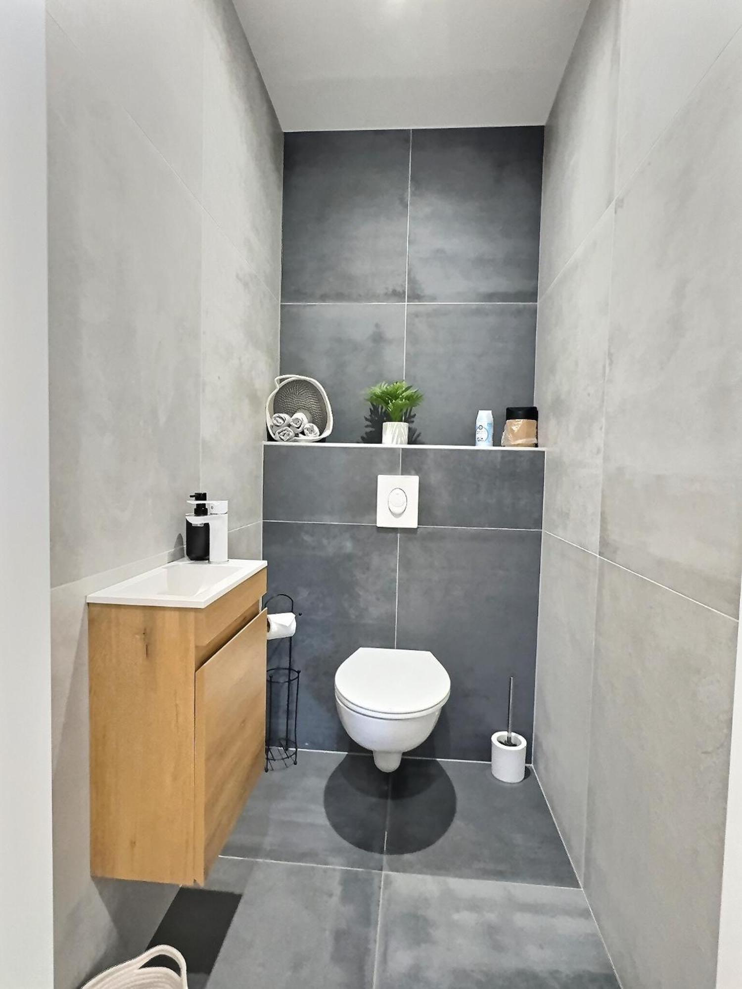 Appartement Alsace Neuf Garage, Parking Et Terrasse 科尔马 外观 照片